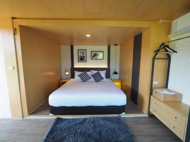 Imagen de la habitación del Hotel Chick Resort Khao Kho. Foto 6