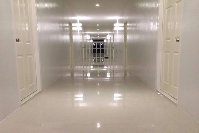 Imagen de los interiores del Hotel Chicken House. Foto 11