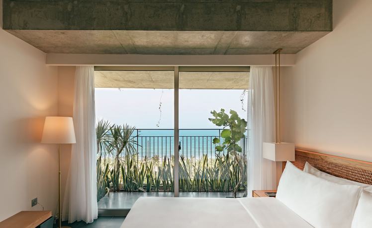 Imagen de la habitación del Hotel Chicland Boutique Danang Beach. Foto 2