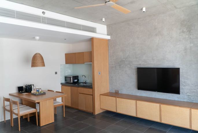 Imagen de la habitación del Hotel Chicland Boutique Danang Beach. Foto 8