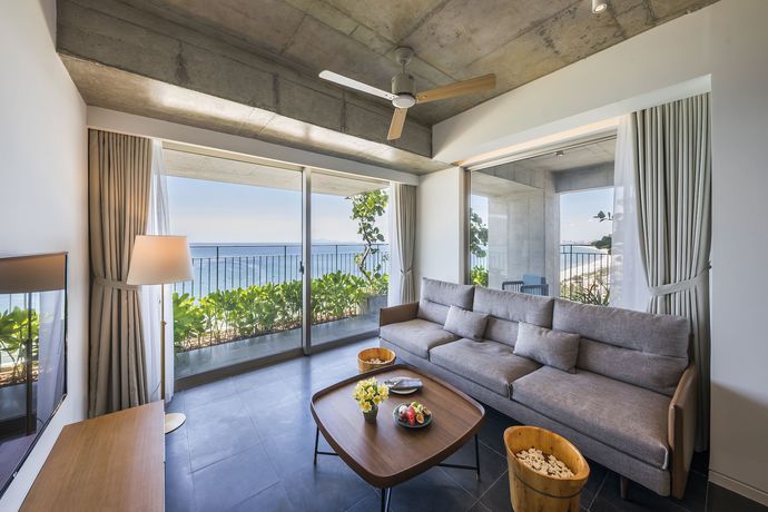 Imagen general del Hotel Chicland Boutique Danang Beach. Foto 1