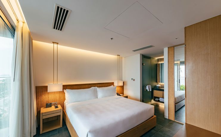 Imagen de la habitación del Hotel Chicland Boutique Danang Beach. Foto 9