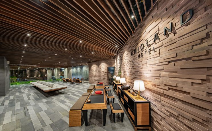 Imagen de los interiores del Hotel Chicland. Foto 20