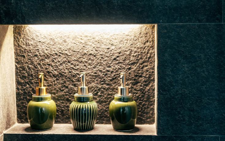 Imagen de la habitación del Hotel Chicland. Foto 7