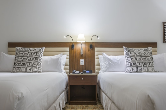 Imagen de la habitación del Hotel Chico 97. Foto 2