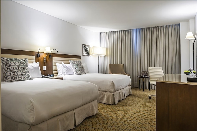 Imagen de la habitación del Hotel Chico 97. Foto 3