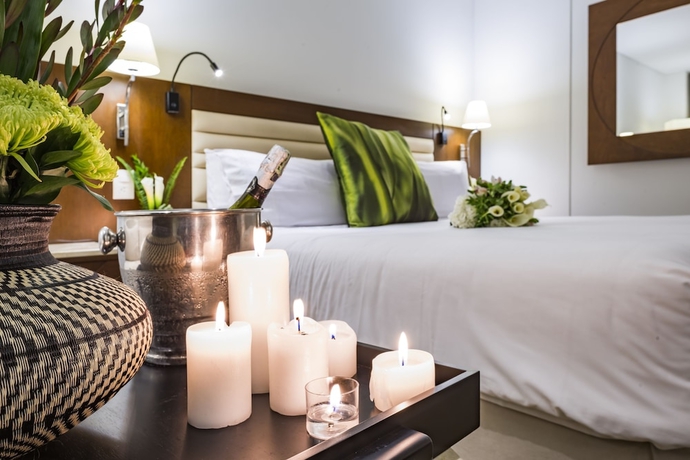 Imagen de la habitación del Hotel Chico 97. Foto 5