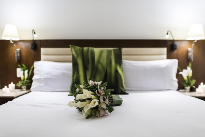 Imagen de la habitación del Hotel Chico 97. Foto 6