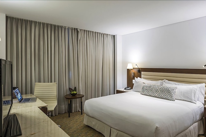 Imagen de la habitación del Hotel Chico 97. Foto 7