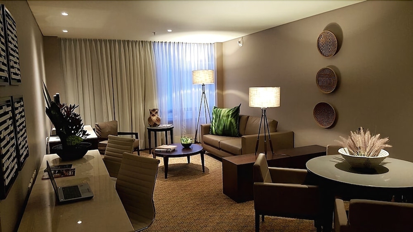 Imagen de la habitación del Hotel Chico 97. Foto 8