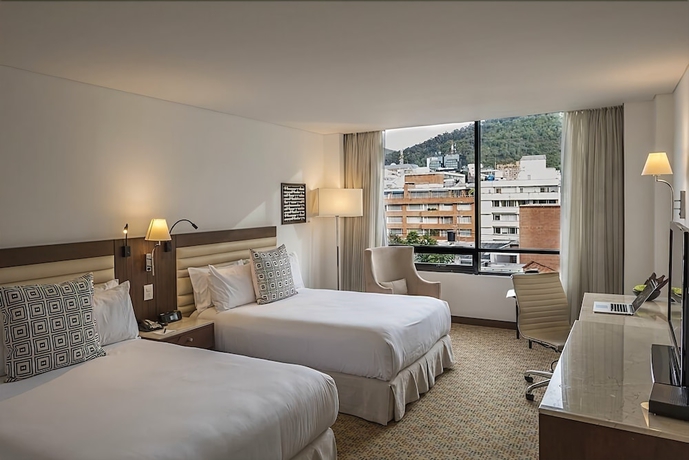 Imagen de la habitación del Hotel Chico 97. Foto 10