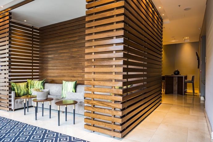 Imagen de los interiores del Hotel Chico 97. Foto 17