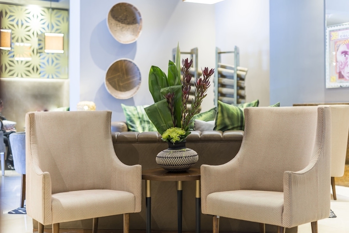 Imagen de los interiores del Hotel Chico 97. Foto 18