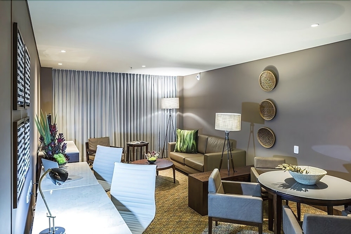 Imagen de la habitación del Hotel Chico 97. Foto 14