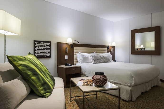 Imagen de la habitación del Hotel Chico 97. Foto 15