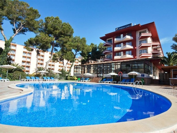 Imagen general del Hotel Chico Pabisa Adults Only. Foto 9