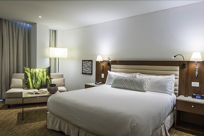 Imagen de la habitación del Hotel Chico Parque 93 By OxoHotel. Foto 4