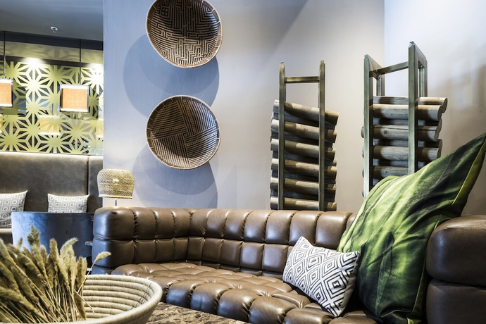 Imagen de los interiores del Hotel Chico Parque 93 By OxoHotel. Foto 16