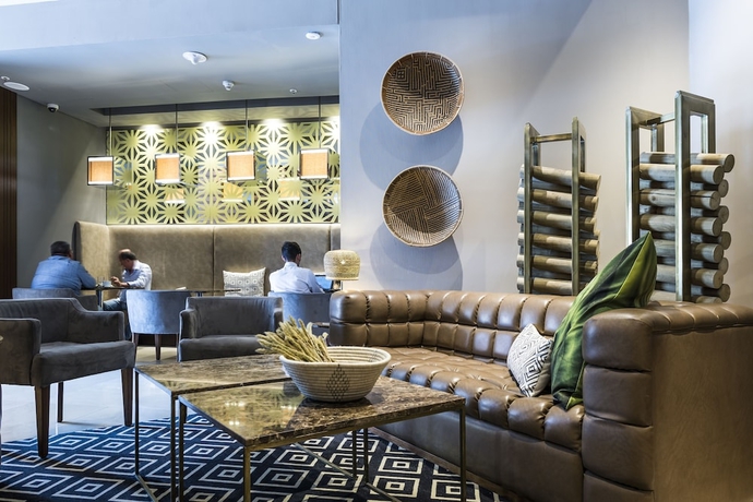 Imagen de los interiores del Hotel Chico Parque 93 By OxoHotel. Foto 19