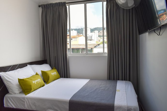 Imagen de la habitación del Hotel Chico Real. Foto 3