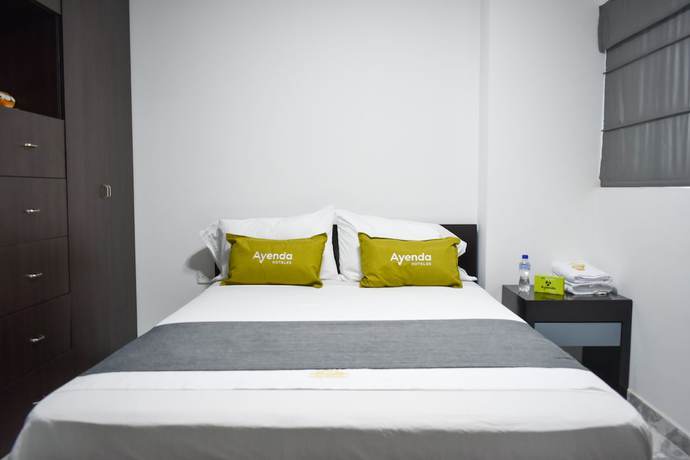 Imagen de la habitación del Hotel Chico Real. Foto 4