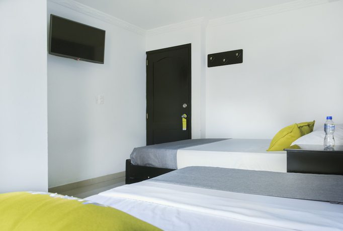 Imagen de la habitación del Hotel Chico Real. Foto 6