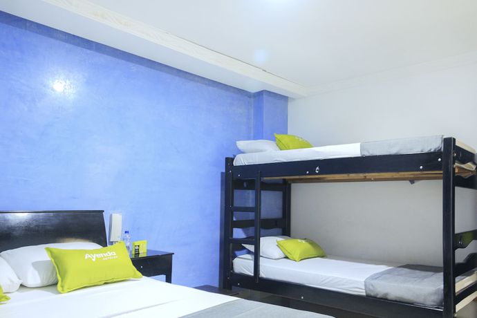 Imagen de la habitación del Hotel Chico Real. Foto 8