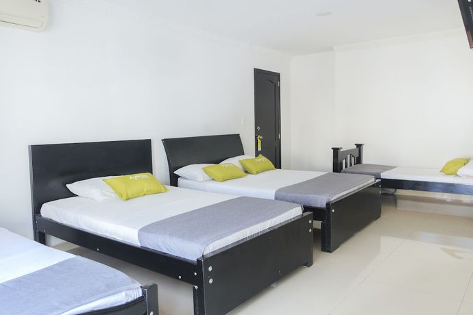 Imagen de la habitación del Hotel Chico Real. Foto 15