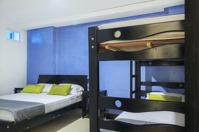 Imagen de la habitación del Hotel Chico Real. Foto 16