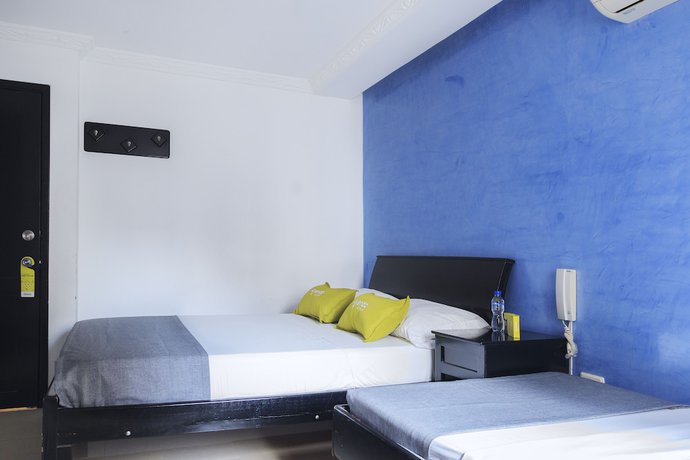 Imagen de la habitación del Hotel Chico Real. Foto 17