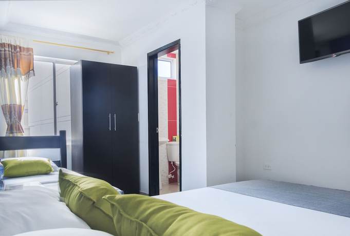 Imagen de la habitación del Hotel Chico Real. Foto 18