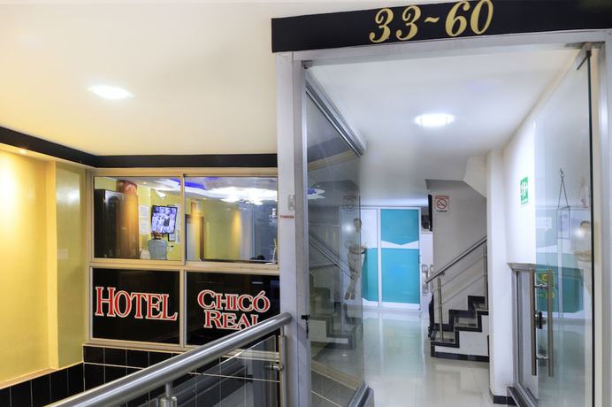 Imagen de los interiores del Hotel Chico Real. Foto 20