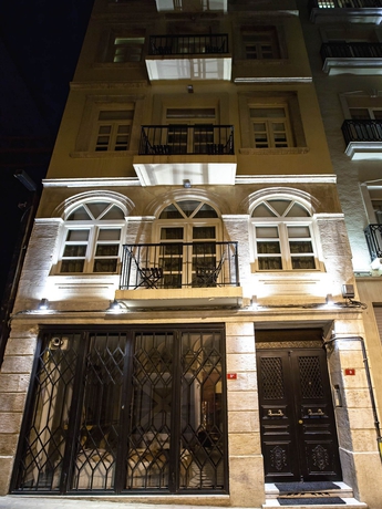 Imagen de los interiores del Hotel Chiconomy Suites. Foto 15