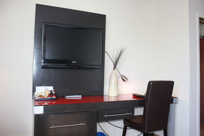 Imagen de la habitación del Hotel Chicoutimi. Foto 8
