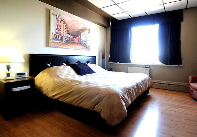 Imagen de la habitación del Hotel Chicoutimi. Foto 9