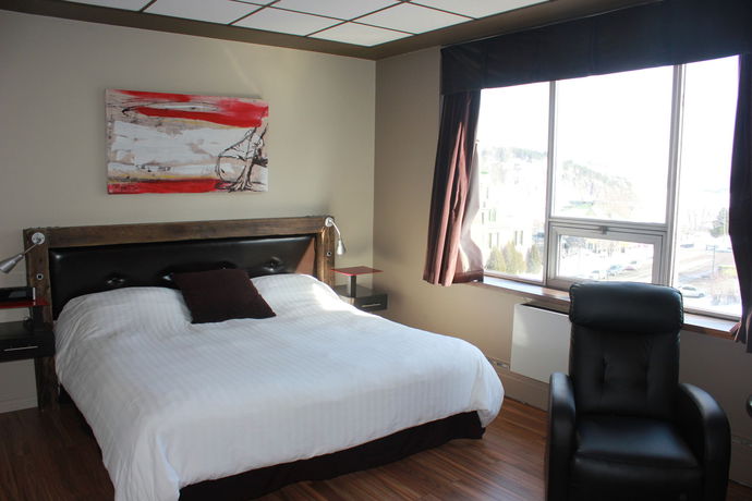 Imagen de la habitación del Hotel Chicoutimi. Foto 11