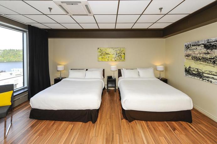 Imagen de la habitación del Hotel Chicoutimi. Foto 12