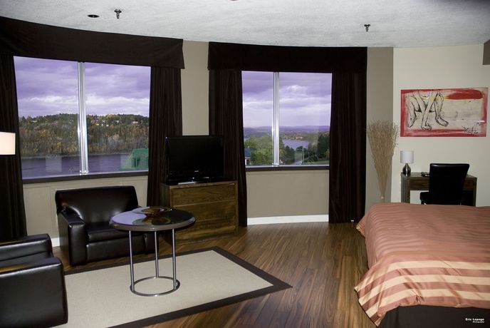 Imagen de la habitación del Hotel Chicoutimi. Foto 19