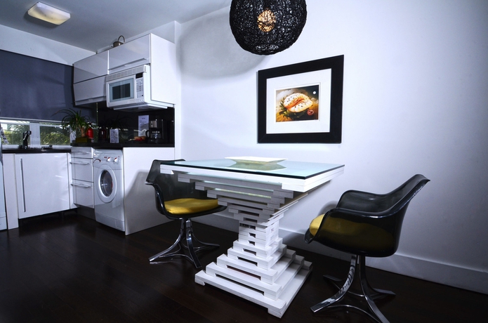 Imagen de la habitación del Hotel Chicplace At Lincoln. Foto 1