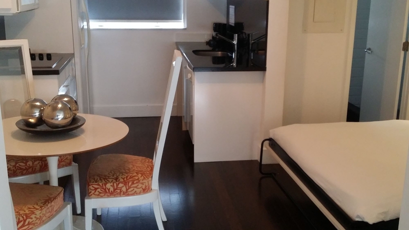 Imagen de la habitación del Hotel Chicplace At Lincoln. Foto 2