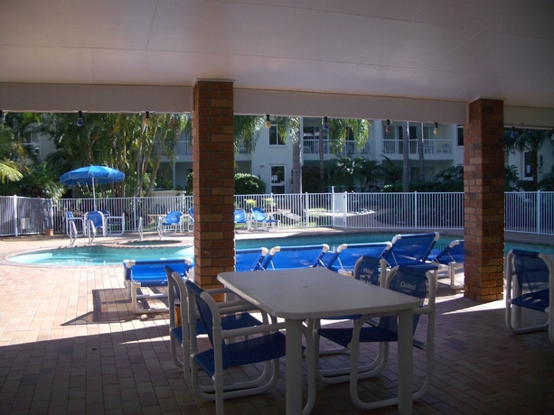 Imagen de los exteriores del Hotel Chidori Court. Foto 5