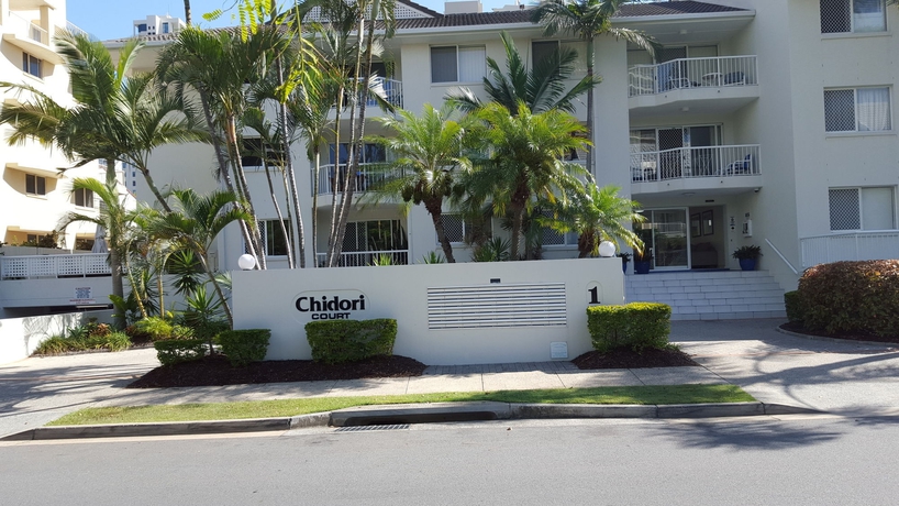 Imagen general del Hotel Chidori Court. Foto 1