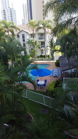 Imagen de la piscina del Hotel Chidori Court. Foto 12