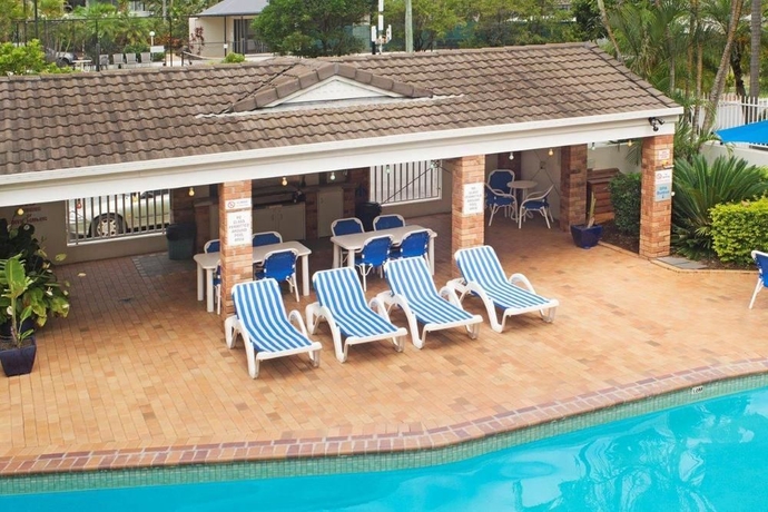 Imagen de la piscina del Hotel Chidori Court. Foto 15