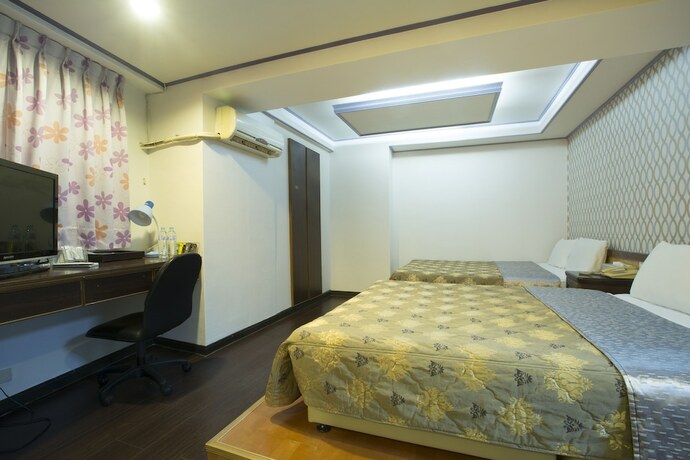 Imagen general del Hotel Chief, Hsinchu City. Foto 3