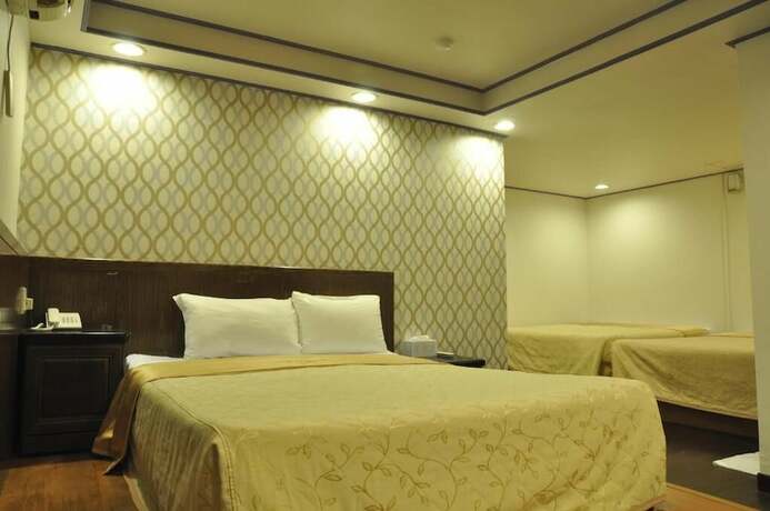 Imagen general del Hotel Chief, Hsinchu City. Foto 6
