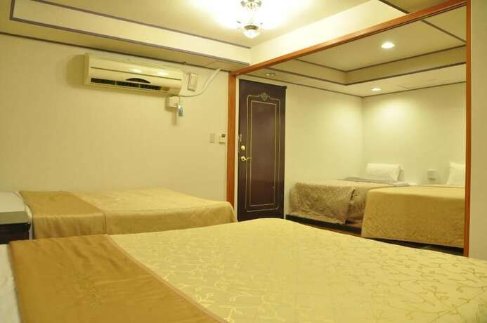 Imagen general del Hotel Chief, Hsinchu City. Foto 8