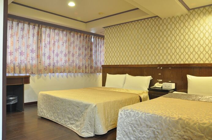 Imagen general del Hotel Chief, Hsinchu City. Foto 10