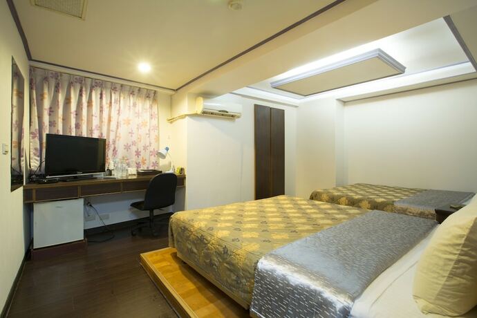 Imagen general del Hotel Chief, Hsinchu City. Foto 11