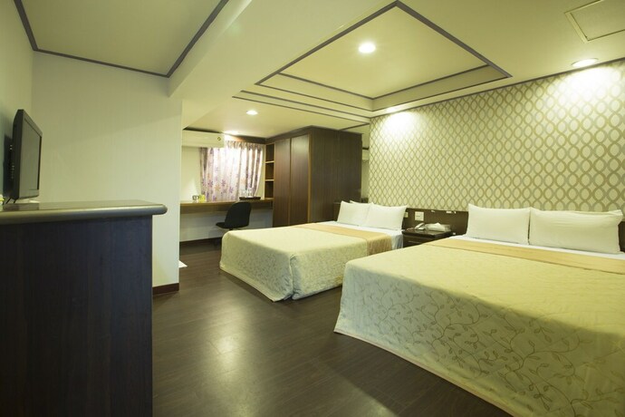 Imagen general del Hotel Chief, Hsinchu City. Foto 1